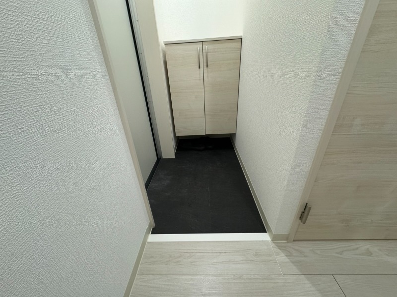 大阪府堺市東区南野田232-5 玄関