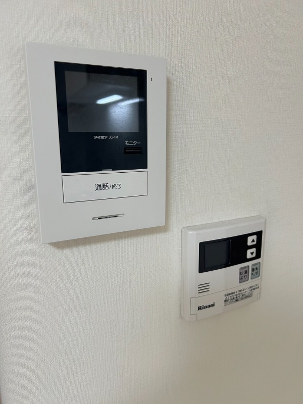 サンアーク北野田 セキュリティ