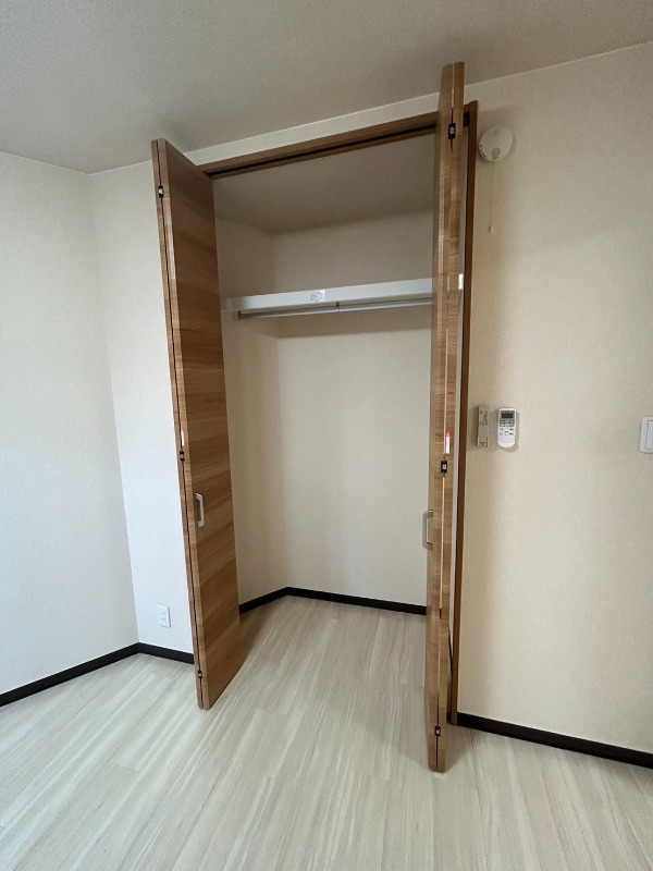サンアーク北野田 収納