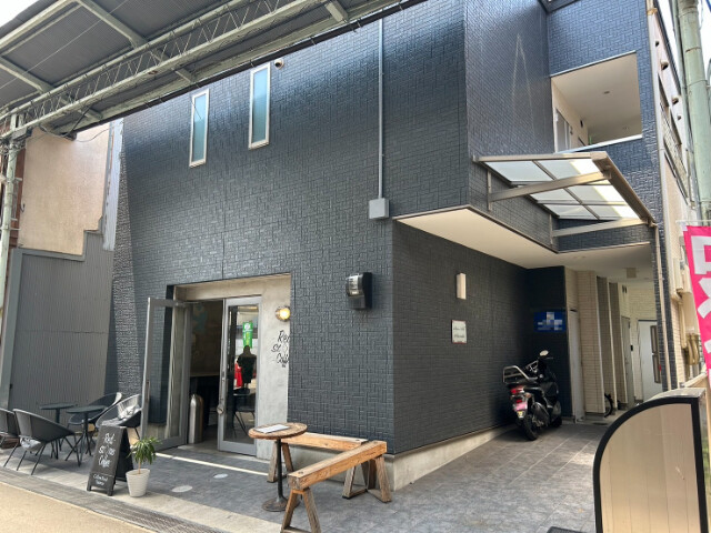 サンアーク北野田 外観