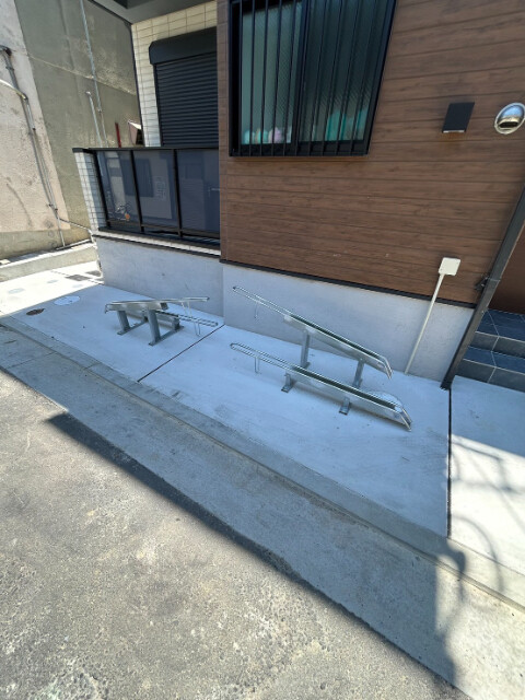 AND　TERRACE　北野田 その他共有部分