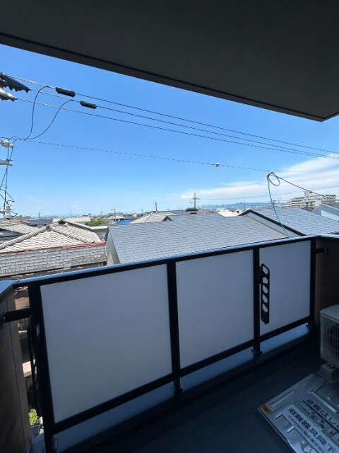 AND　TERRACE　北野田 眺望