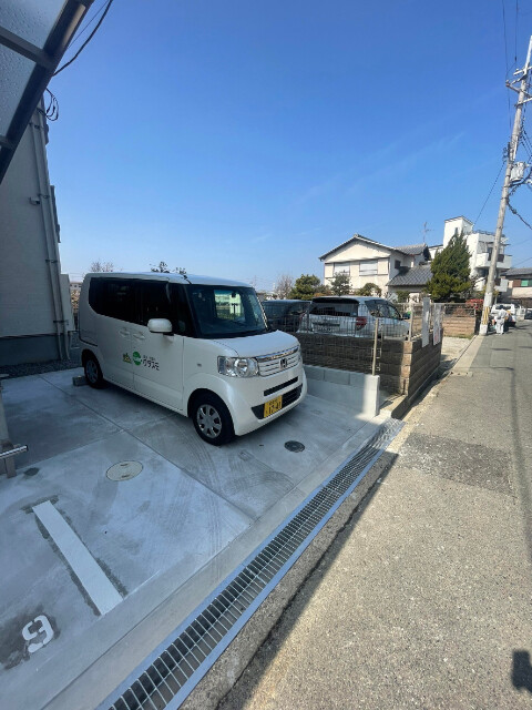Ａｌｉｖｉｏ堺高松 駐車場