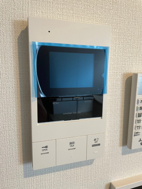 Ａｌｉｖｉｏ堺高松 セキュリティ