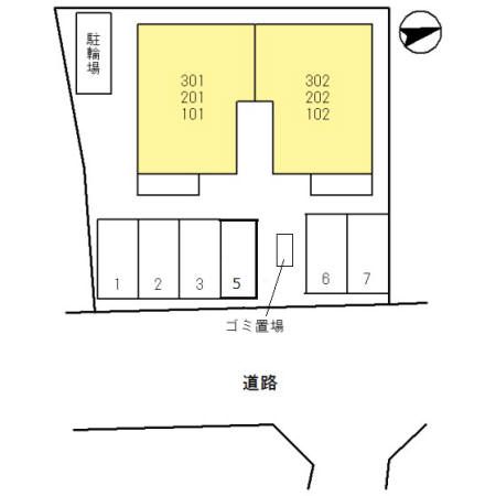 プランタン 間取り