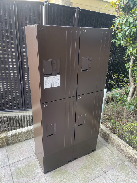 ヴィラ　クエンティ その他共有部分