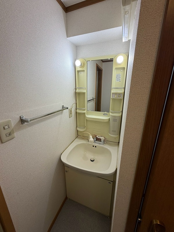 ペリプエストⅠ番館 洗面所