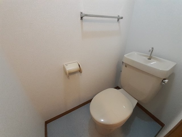 ペリプエストⅠ番館 トイレ
