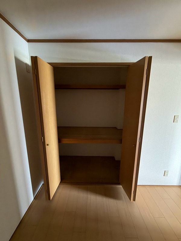 ペリプエストⅠ番館 収納