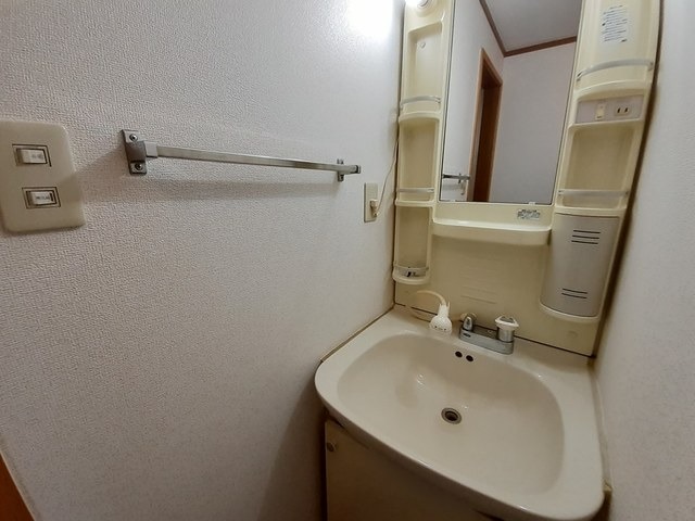 ペリプエストⅠ番館 洗面所