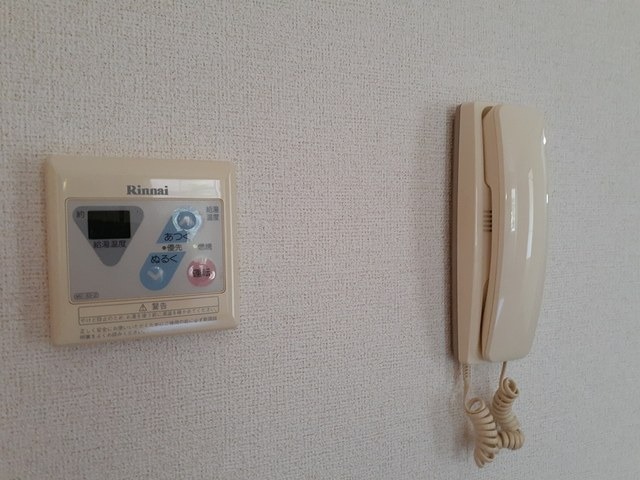 ペリプエストⅠ番館 セキュリティ
