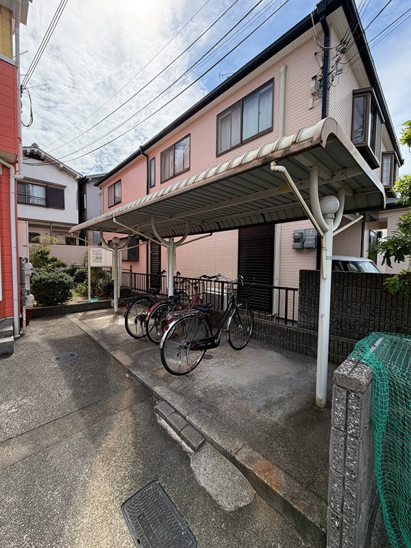 ペリプエストⅠ番館 その他共有部分