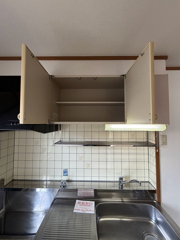 ペリプエストⅠ番館 収納