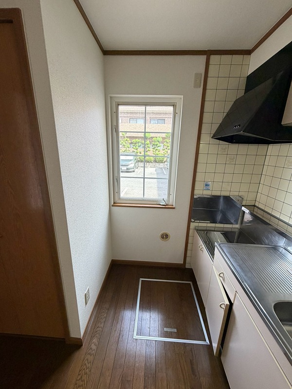 ペリプエストⅠ番館 キッチン