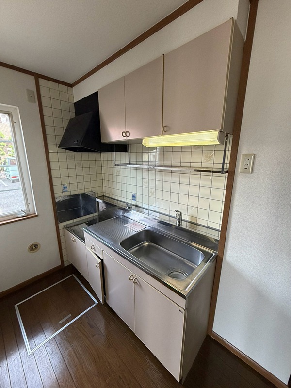 ペリプエストⅠ番館 キッチン