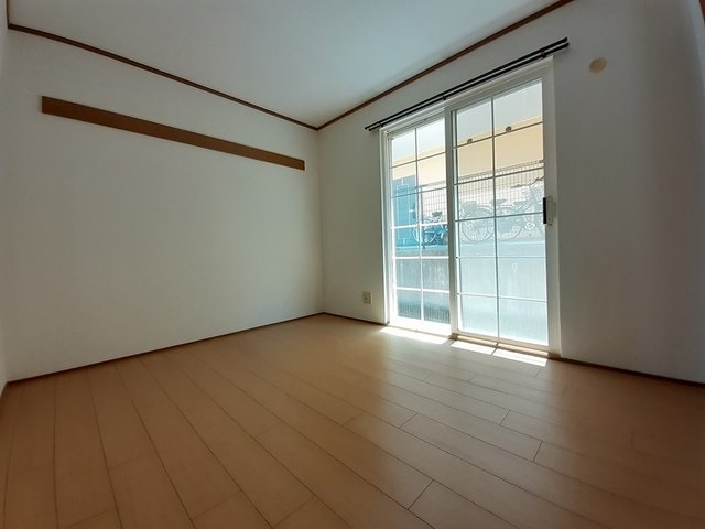ペリプエストⅠ番館 ベッドルーム