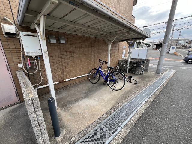 メゾンボヌール その他共有部分