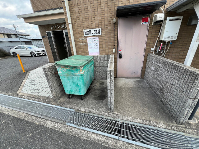 メゾンボヌール その他共有部分