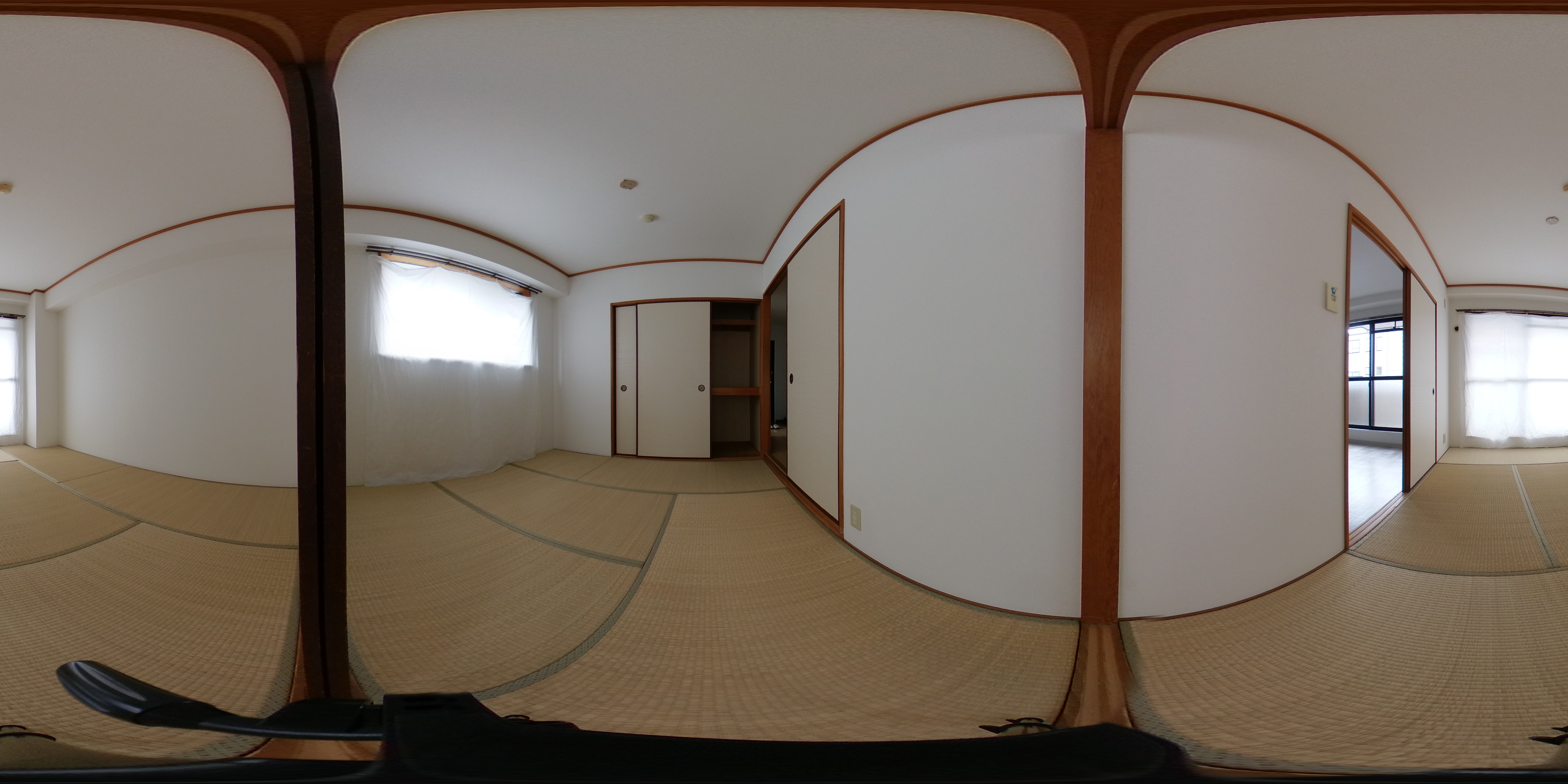 メゾンボヌール 和室