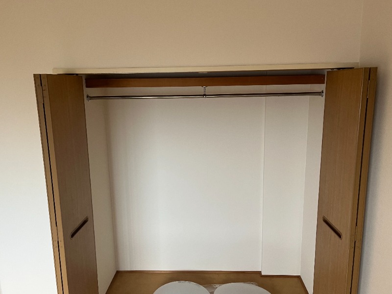 日吉マンション 収納