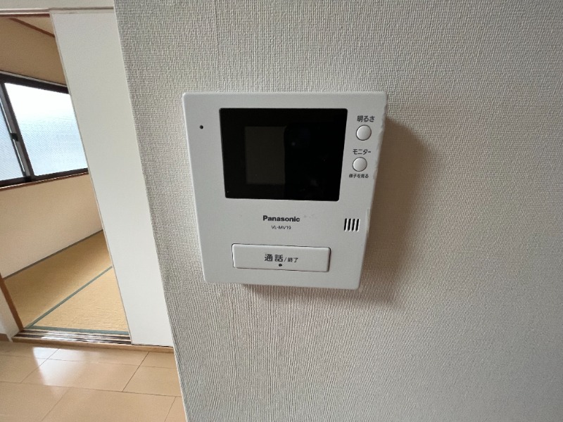 日吉マンション セキュリティ