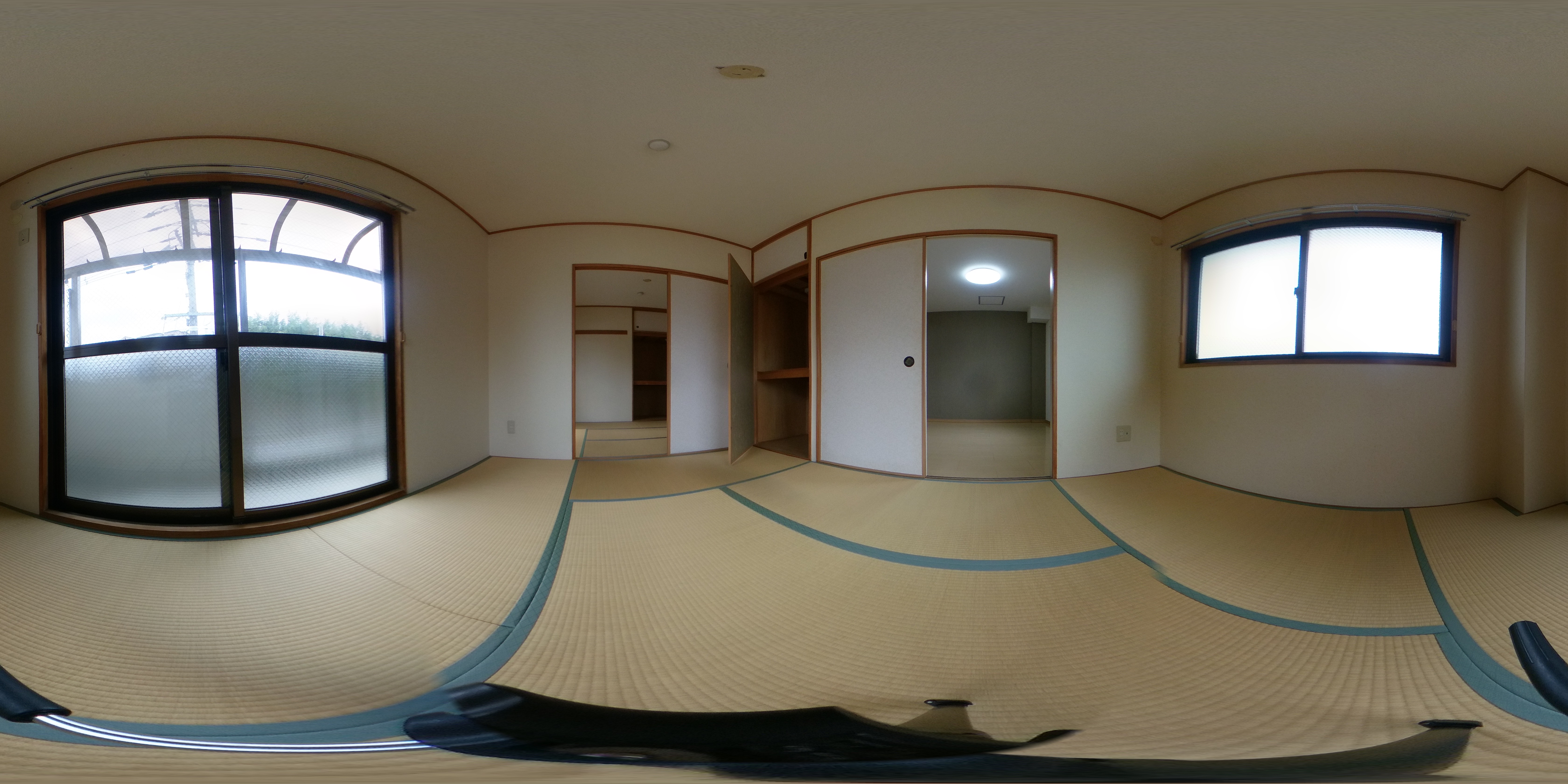 日吉マンション 和室
