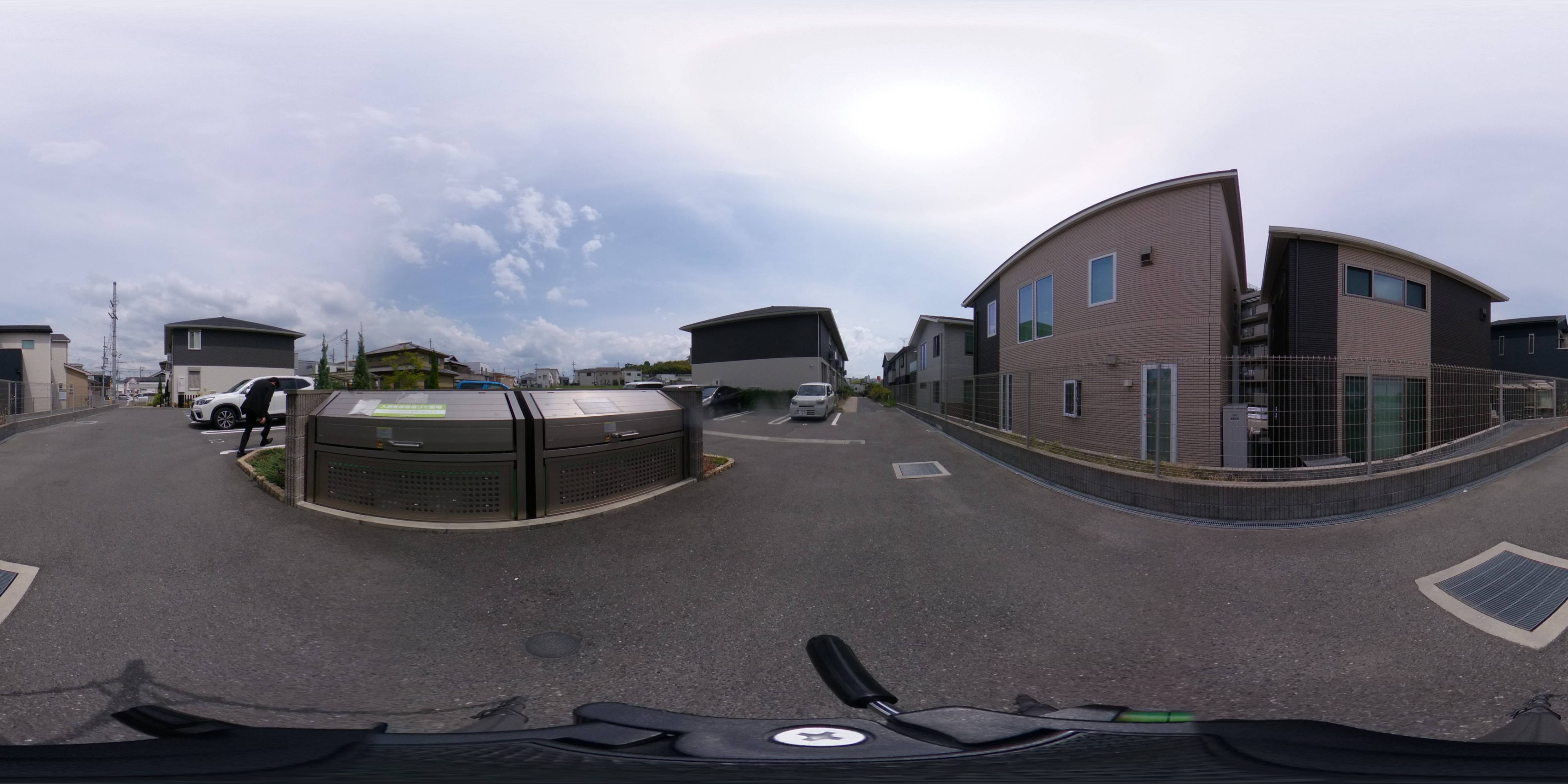 外観