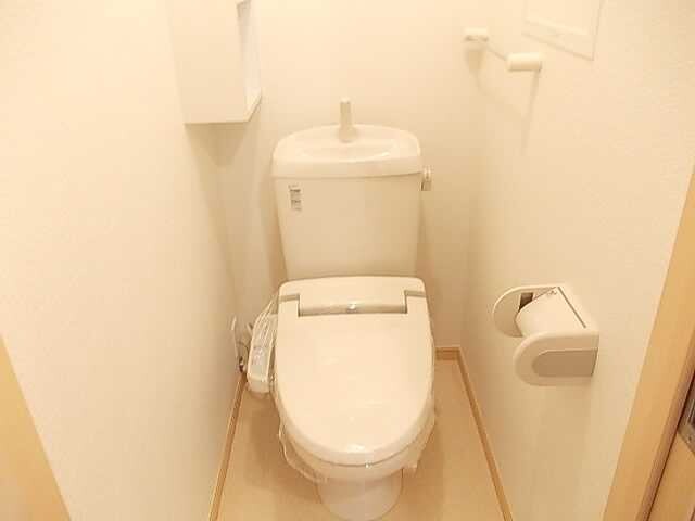 ヴィクトワール トイレ