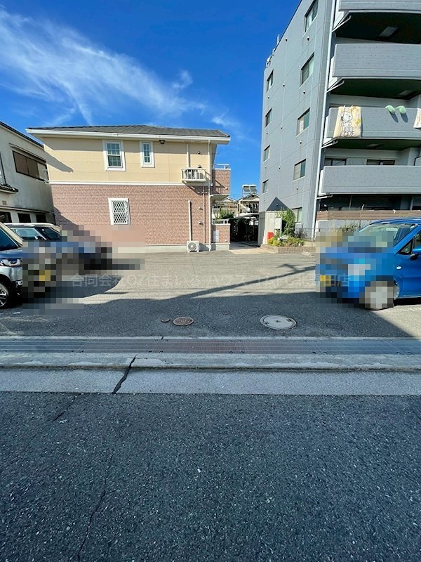 ヴィクトワール 駐車場