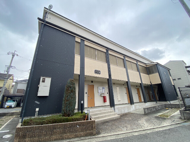 エステ・ラグーナ八番館 外観