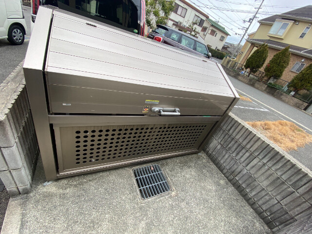 エステ・ラグーナ八番館 その他共有部分