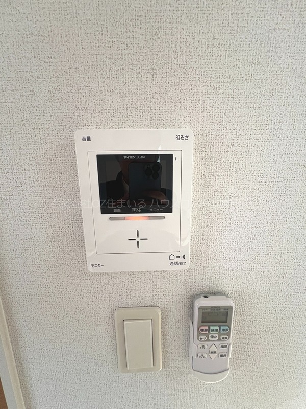 エレガント茱萸木 セキュリティ
