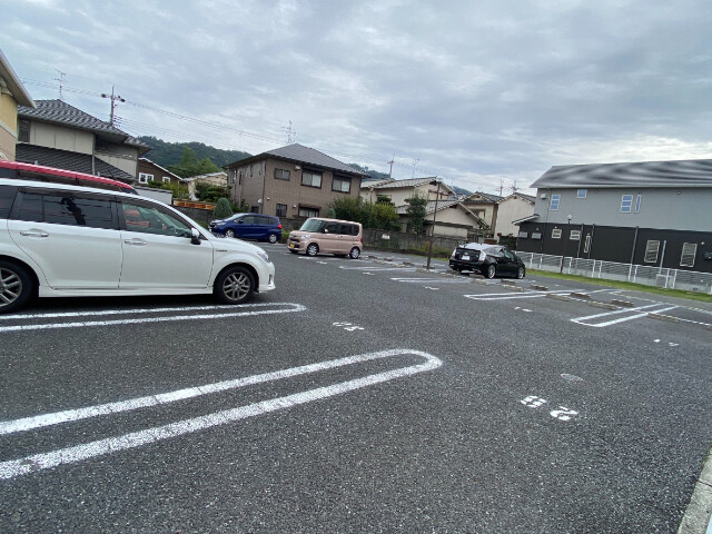 エスペランサ　Ａ 駐車場