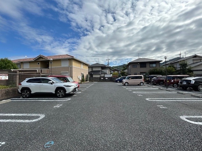 エスペランサ　Ａ 駐車場