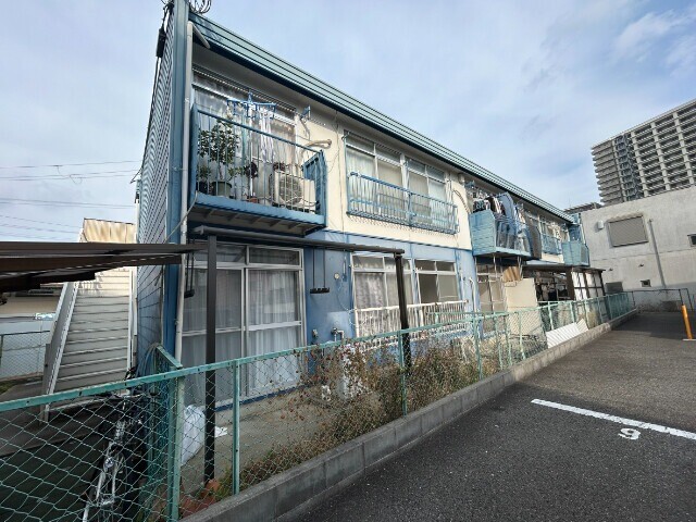 阪口ハイツ 外観