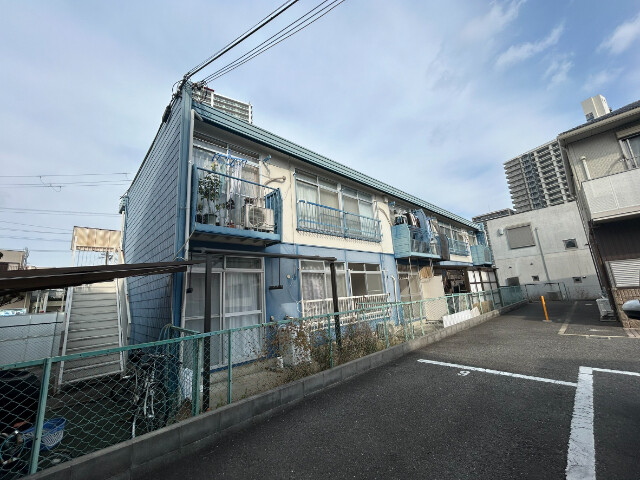 阪口ハイツ 外観