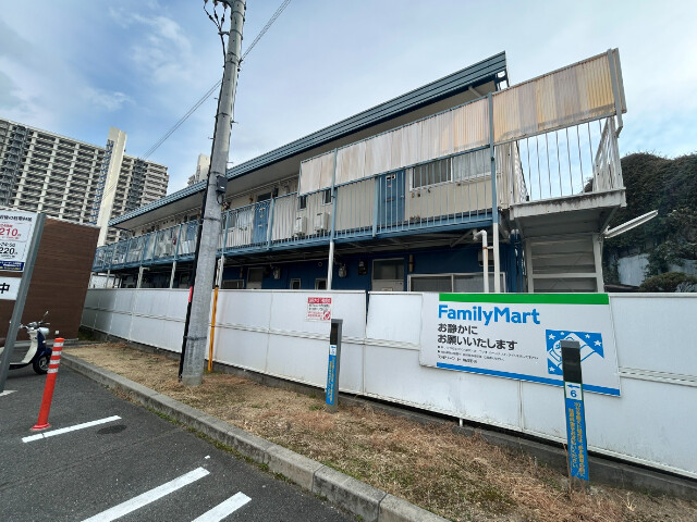 阪口ハイツ 外観