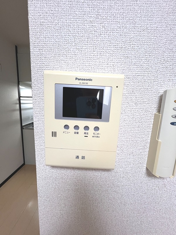 スリーハーブズ狭山Ⅰ番館 セキュリティ