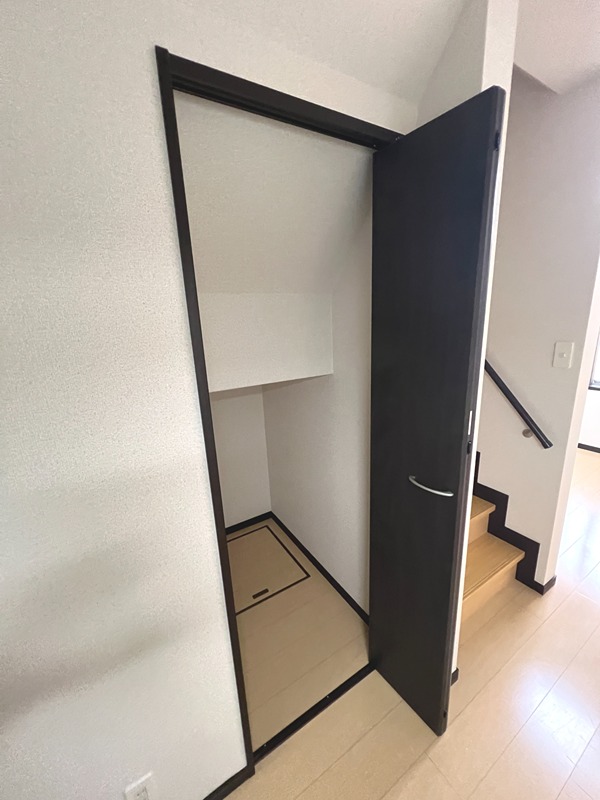 スリーハーブズ狭山Ⅰ番館 収納