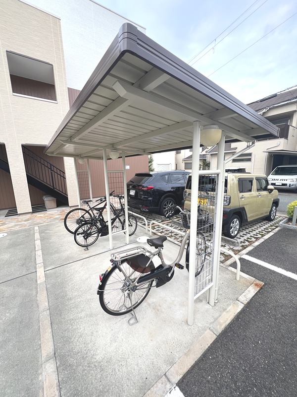 スリーハーブズ狭山Ⅰ番館 その他共有部分