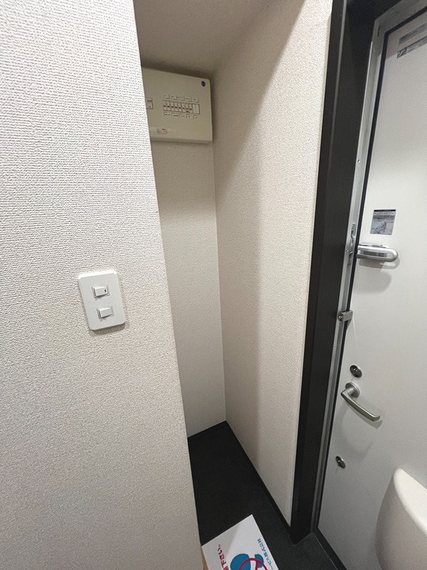 スリーハーブズ狭山Ⅰ番館 収納