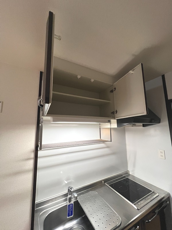 スリーハーブズ狭山Ⅰ番館 収納