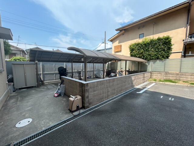 ディ イゾラ北野田 その他共有部分