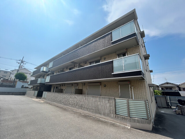 ディ イゾラ北野田 外観
