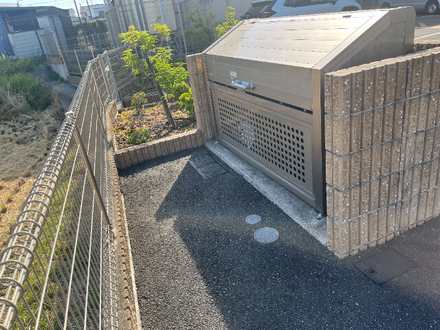 スリーハーブズ狭山Ⅱ番館 その他共有部分