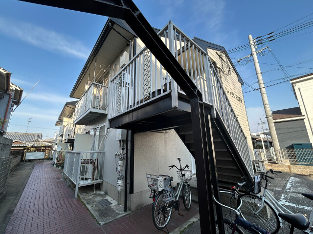 ハートランド北野田 外観