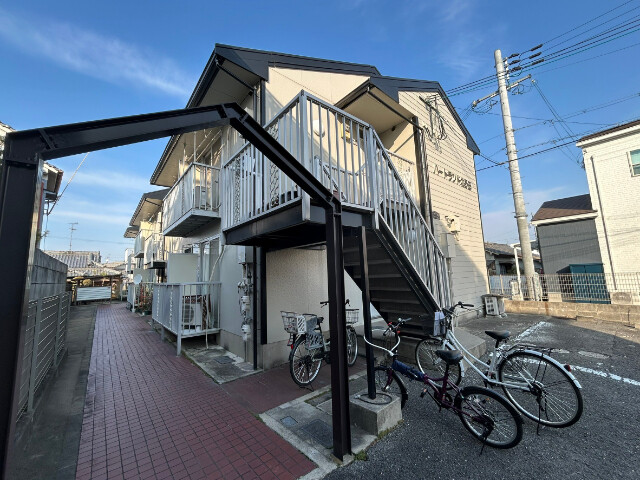 ハートランド北野田 エントランス