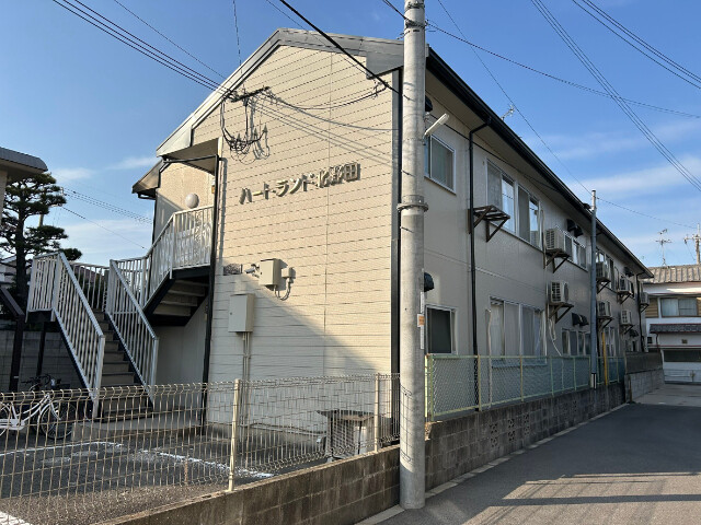 ハートランド北野田 外観