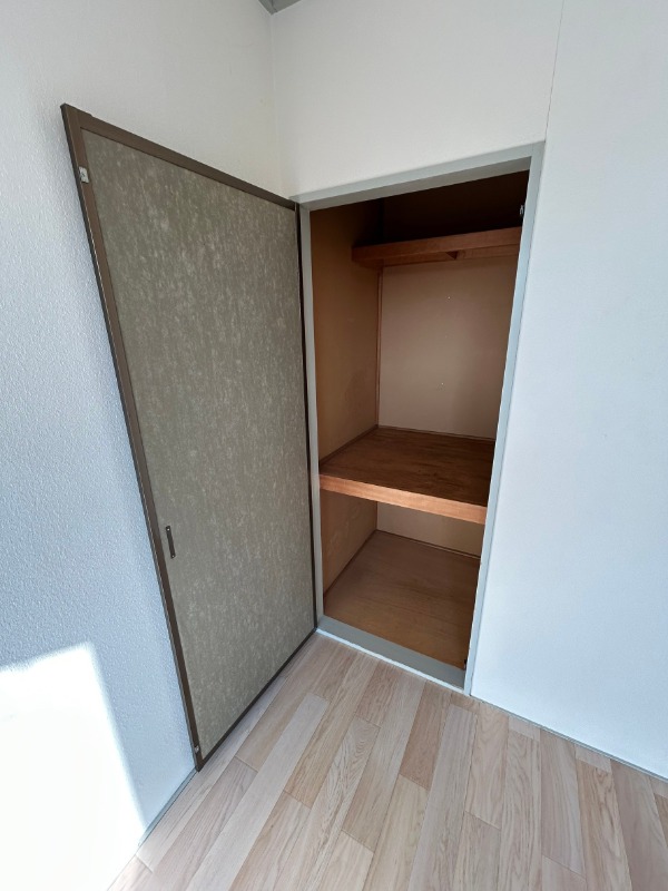 ハートランド北野田 収納