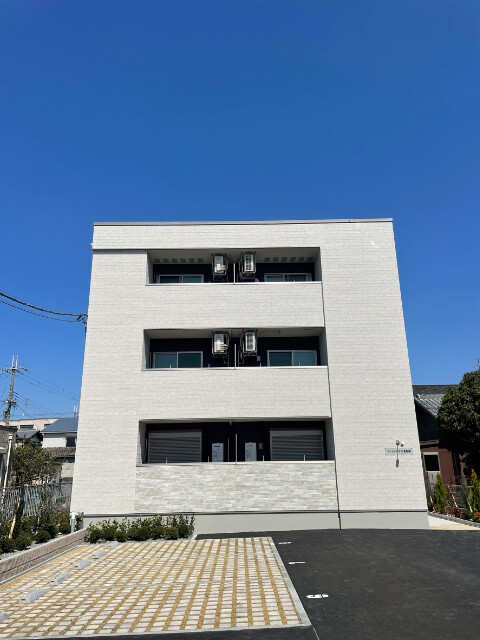 アンシャンテ S 北野田 外観